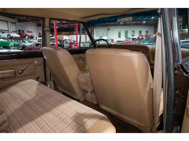 1978 Jeep Wagoneer (CC-2091405) for sale in Kentwood, Michigan