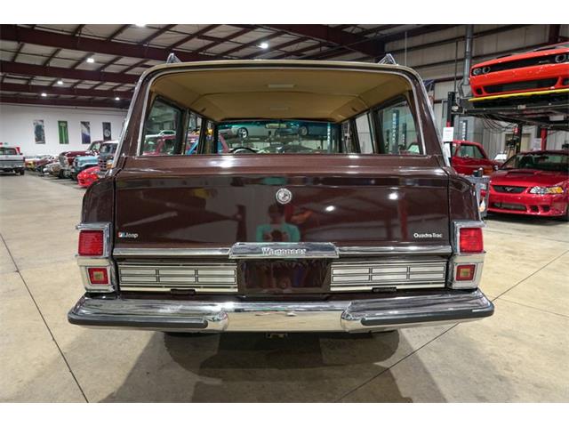 1978 Jeep Wagoneer (CC-2091405) for sale in Kentwood, Michigan