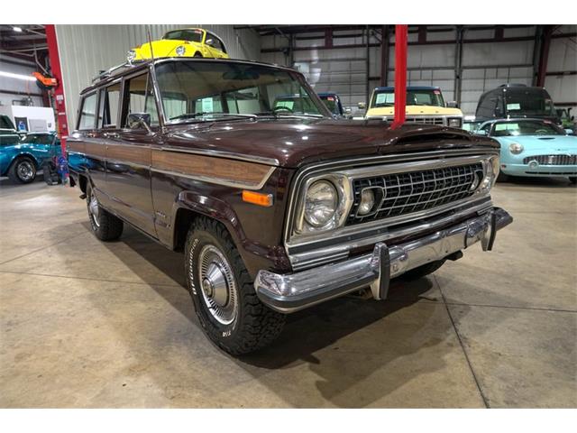 1978 Jeep Wagoneer (CC-2091405) for sale in Kentwood, Michigan