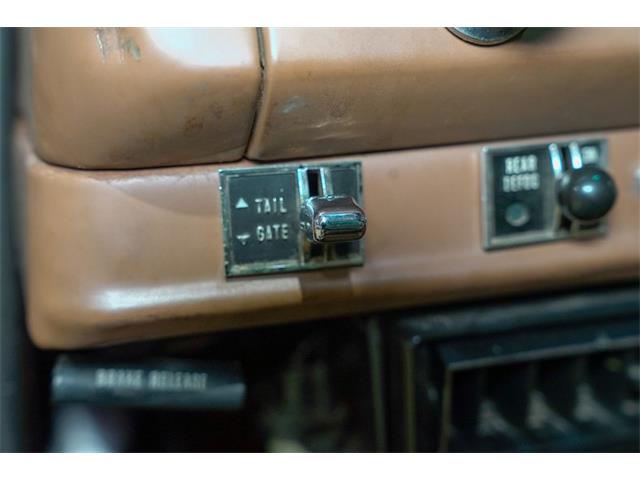1978 Jeep Wagoneer (CC-2091405) for sale in Kentwood, Michigan