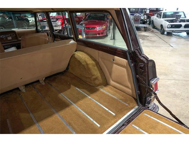 1978 Jeep Wagoneer (CC-2091405) for sale in Kentwood, Michigan