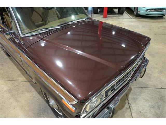 1978 Jeep Wagoneer (CC-2091405) for sale in Kentwood, Michigan