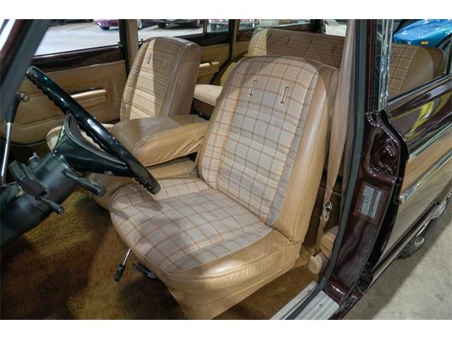 1978 Jeep Wagoneer (CC-2091405) for sale in Kentwood, Michigan
