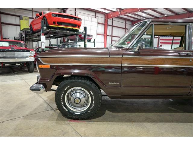 1978 Jeep Wagoneer (CC-2091405) for sale in Kentwood, Michigan