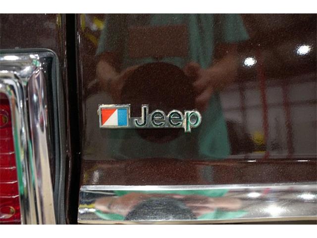 1978 Jeep Wagoneer (CC-2091405) for sale in Kentwood, Michigan
