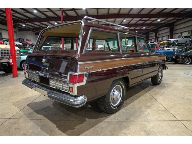1978 Jeep Wagoneer (CC-2091405) for sale in Kentwood, Michigan