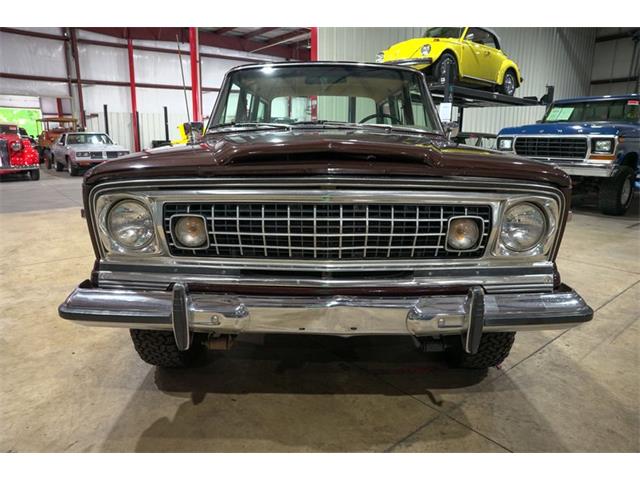 1978 Jeep Wagoneer (CC-2091405) for sale in Kentwood, Michigan