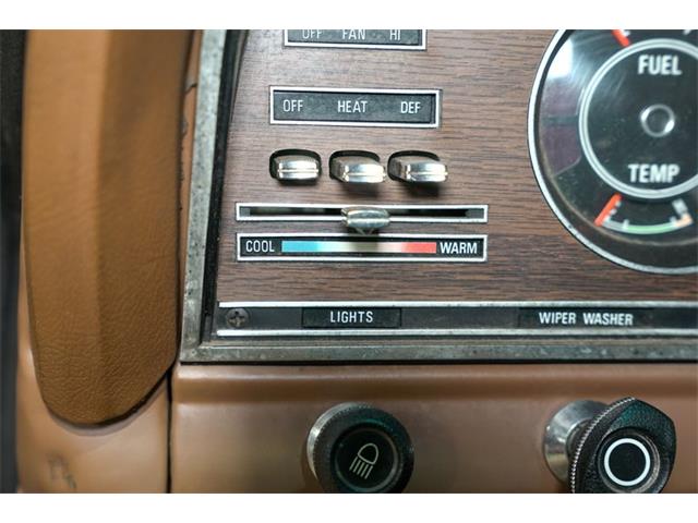 1978 Jeep Wagoneer (CC-2091405) for sale in Kentwood, Michigan