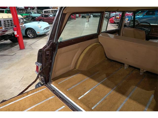 1978 Jeep Wagoneer (CC-2091405) for sale in Kentwood, Michigan