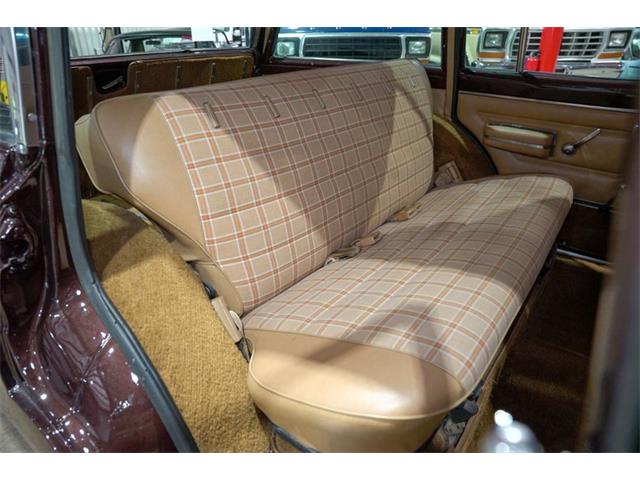 1978 Jeep Wagoneer (CC-2091405) for sale in Kentwood, Michigan