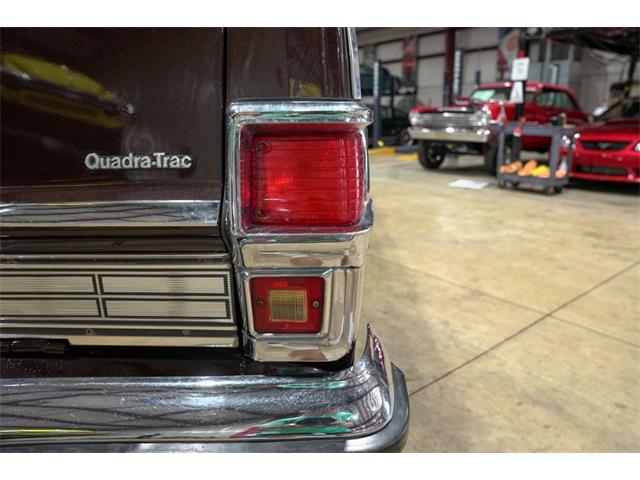 1978 Jeep Wagoneer (CC-2091405) for sale in Kentwood, Michigan