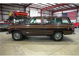 1978 Jeep Wagoneer (CC-2091405) for sale in Kentwood, Michigan