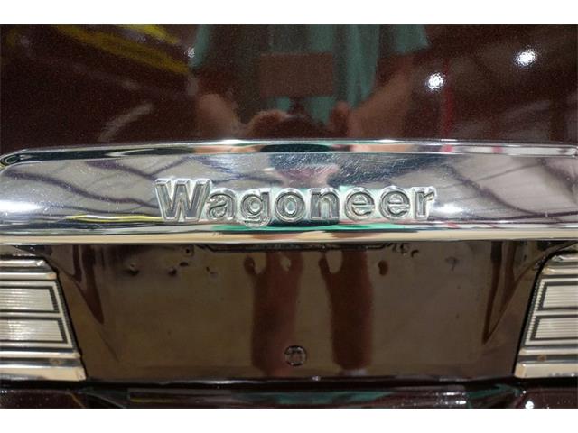 1978 Jeep Wagoneer (CC-2091405) for sale in Kentwood, Michigan