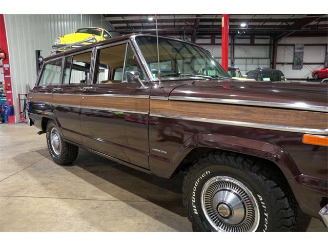 1978 Jeep Wagoneer (CC-2091405) for sale in Kentwood, Michigan