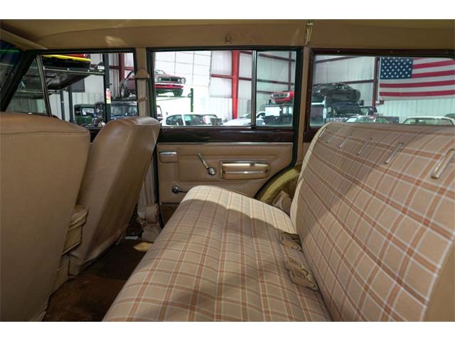 1978 Jeep Wagoneer (CC-2091405) for sale in Kentwood, Michigan