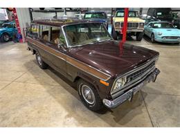 1978 Jeep Wagoneer (CC-2091405) for sale in Kentwood, Michigan
