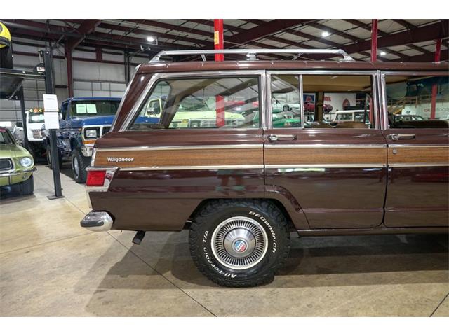 1978 Jeep Wagoneer (CC-2091405) for sale in Kentwood, Michigan