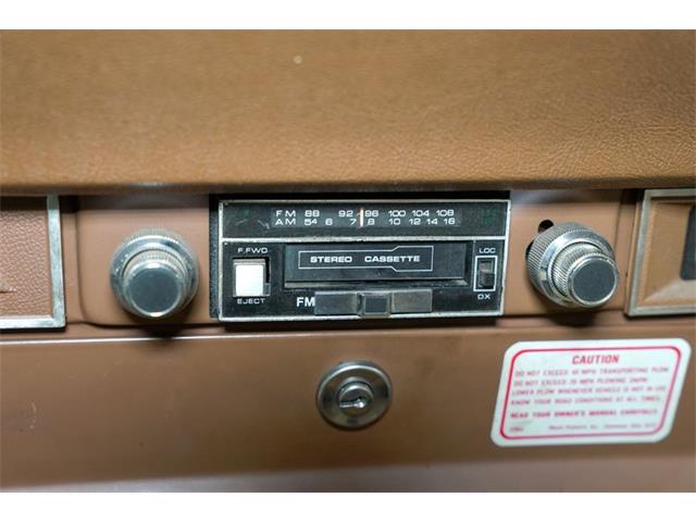 1978 Jeep Wagoneer (CC-2091405) for sale in Kentwood, Michigan