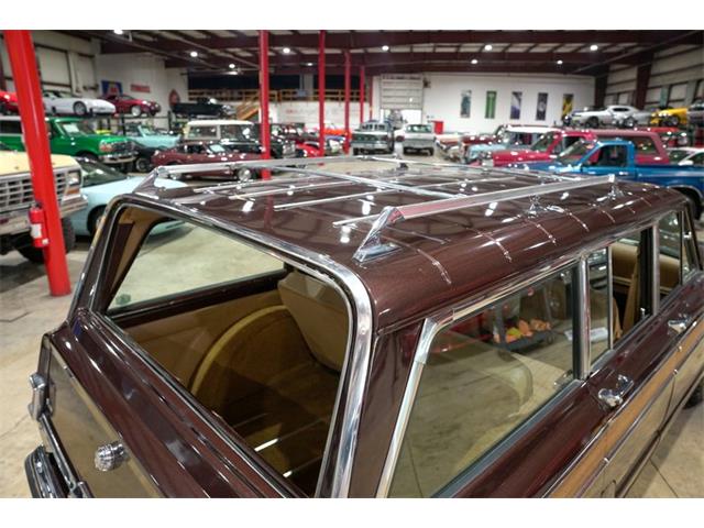 1978 Jeep Wagoneer (CC-2091405) for sale in Kentwood, Michigan