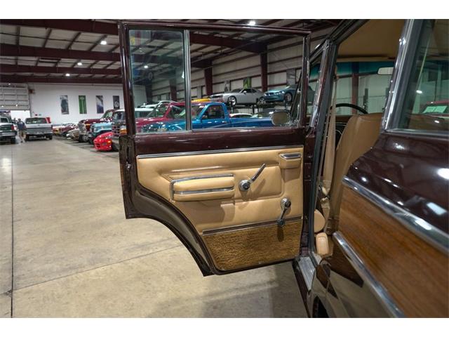 1978 Jeep Wagoneer (CC-2091405) for sale in Kentwood, Michigan