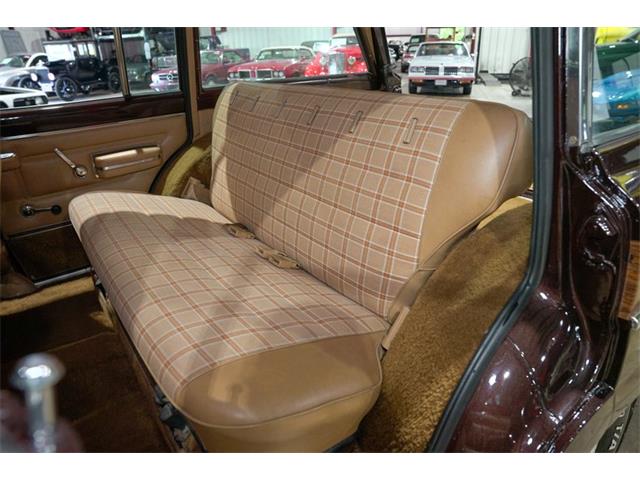 1978 Jeep Wagoneer (CC-2091405) for sale in Kentwood, Michigan