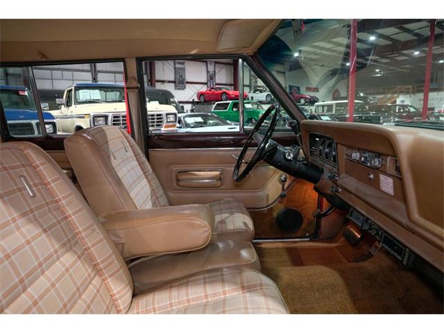 1978 Jeep Wagoneer (CC-2091405) for sale in Kentwood, Michigan