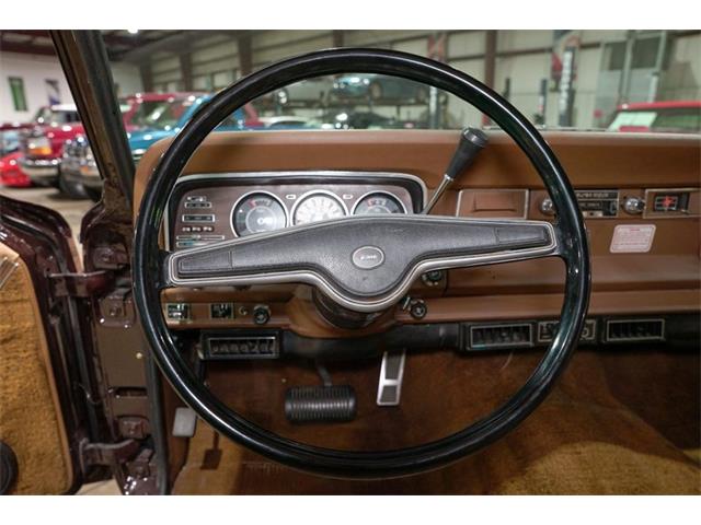 1978 Jeep Wagoneer (CC-2091405) for sale in Kentwood, Michigan