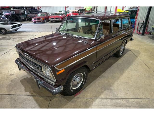 1978 Jeep Wagoneer (CC-2091405) for sale in Kentwood, Michigan