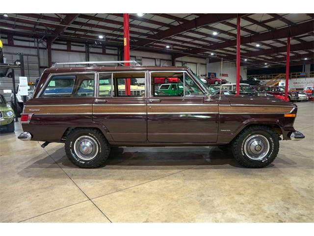 1978 Jeep Wagoneer (CC-2091405) for sale in Kentwood, Michigan