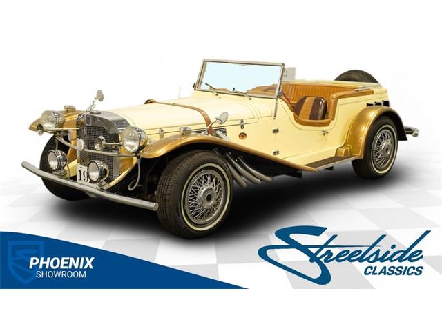 1929 Mercedes-Benz SSK (CC-2091406) for sale in Mesa, Arizona