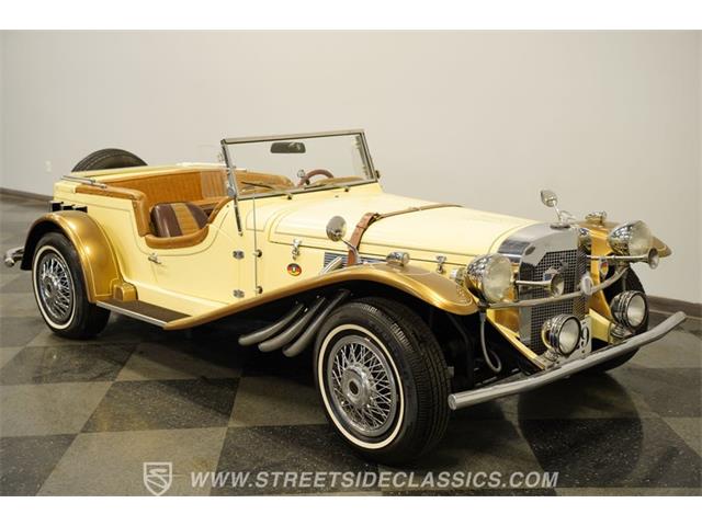 1929 Mercedes-Benz SSK (CC-2091406) for sale in Mesa, Arizona