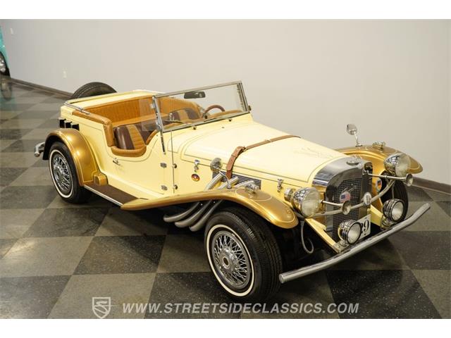 1929 Mercedes-Benz SSK (CC-2091406) for sale in Mesa, Arizona