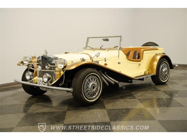 1929 Mercedes-Benz SSK (CC-2091406) for sale in Mesa, Arizona