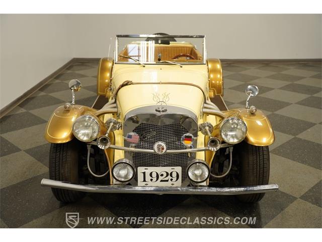 1929 Mercedes-Benz SSK (CC-2091406) for sale in Mesa, Arizona