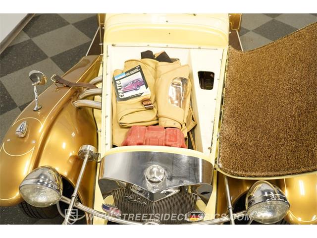 1929 Mercedes-Benz SSK (CC-2091406) for sale in Mesa, Arizona