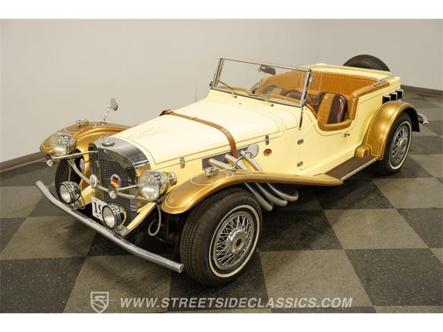 1929 Mercedes-Benz SSK (CC-2091406) for sale in Mesa, Arizona