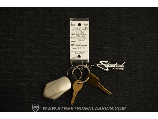 1929 Mercedes-Benz SSK (CC-2091406) for sale in Mesa, Arizona