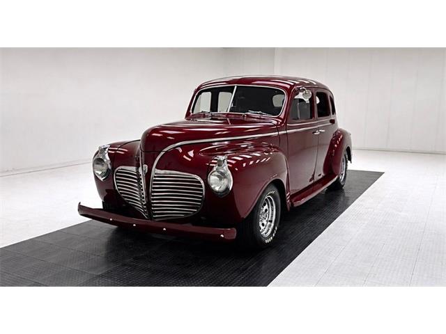 1941 Plymouth Special Deluxe (CC-2091407) for sale in Morgantown, Pennsylvania