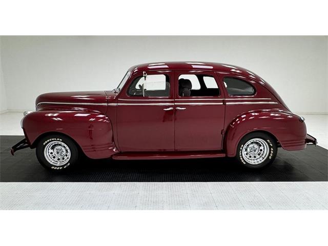 1941 Plymouth Special Deluxe (CC-2091407) for sale in Morgantown, Pennsylvania