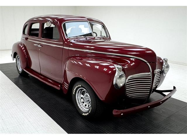 1941 Plymouth Special Deluxe (CC-2091407) for sale in Morgantown, Pennsylvania