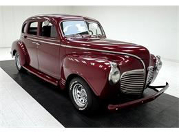 1941 Plymouth Special Deluxe (CC-2091407) for sale in Morgantown, Pennsylvania