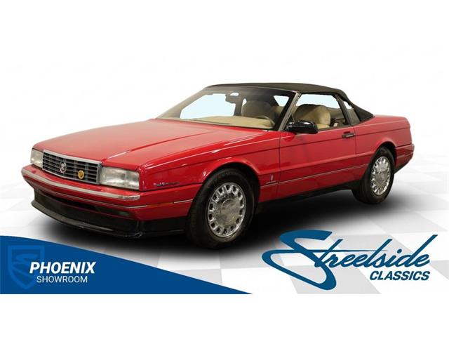 1993 Cadillac Allante (CC-2091409) for sale in Mesa, Arizona