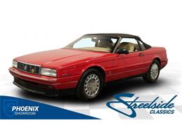 1993 Cadillac Allante (CC-2091409) for sale in Mesa, Arizona