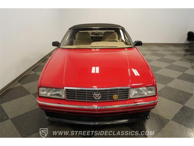 1993 Cadillac Allante (CC-2091409) for sale in Mesa, Arizona