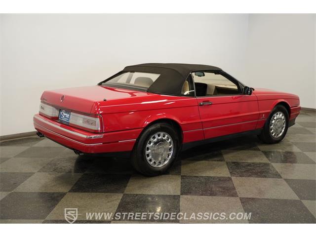 1993 Cadillac Allante (CC-2091409) for sale in Mesa, Arizona