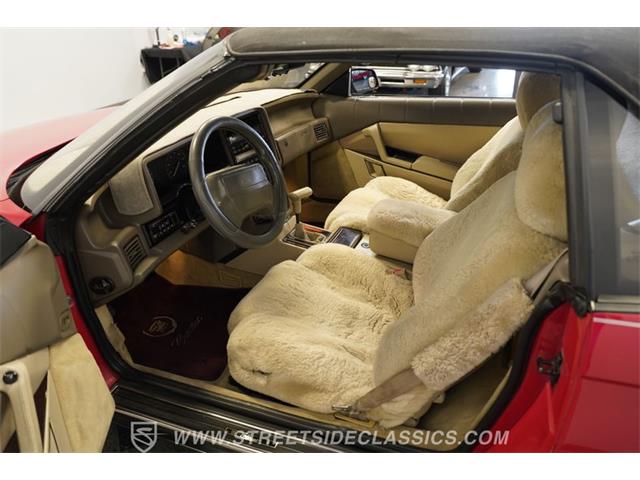 1993 Cadillac Allante (CC-2091409) for sale in Mesa, Arizona