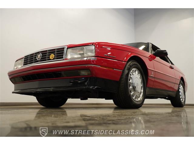 1993 Cadillac Allante (CC-2091409) for sale in Mesa, Arizona