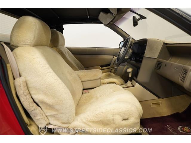 1993 Cadillac Allante (CC-2091409) for sale in Mesa, Arizona