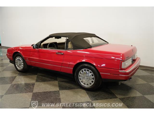 1993 Cadillac Allante (CC-2091409) for sale in Mesa, Arizona