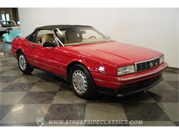 1993 Cadillac Allante (CC-2091409) for sale in Mesa, Arizona
